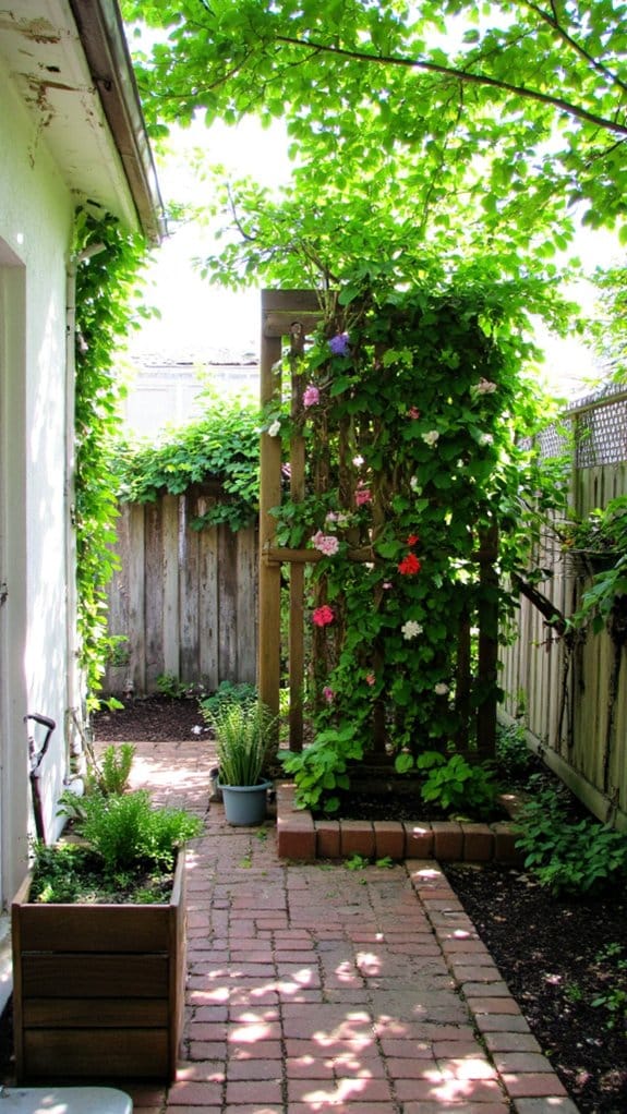 vertical gardens enhance spaces