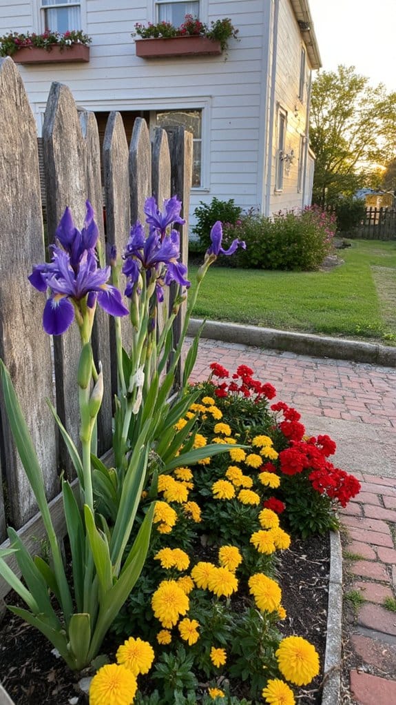vibrant color grouping technique