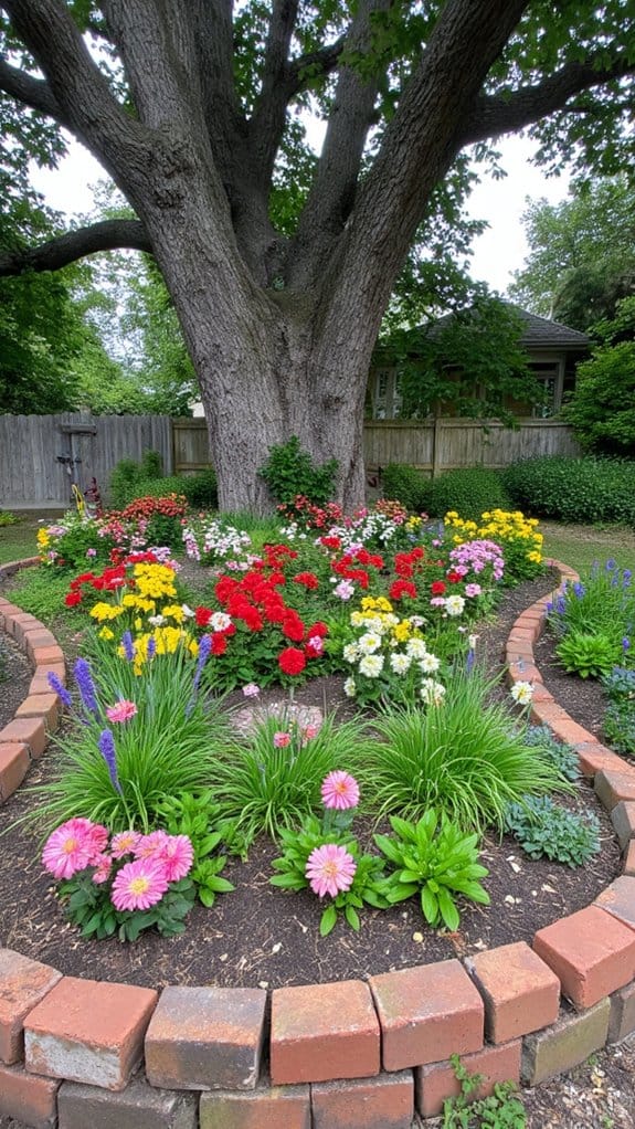 vibrant color palette exploration