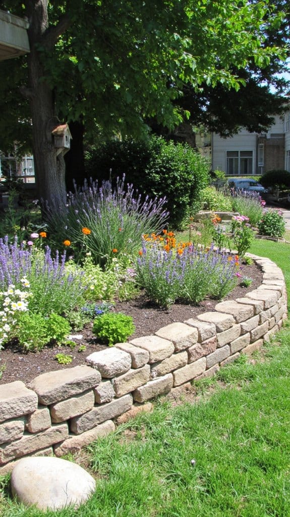 wildlife friendly garden enhancement