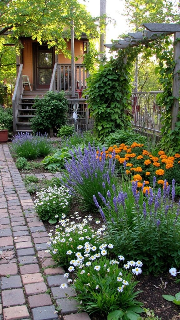 winding paths invite exploration