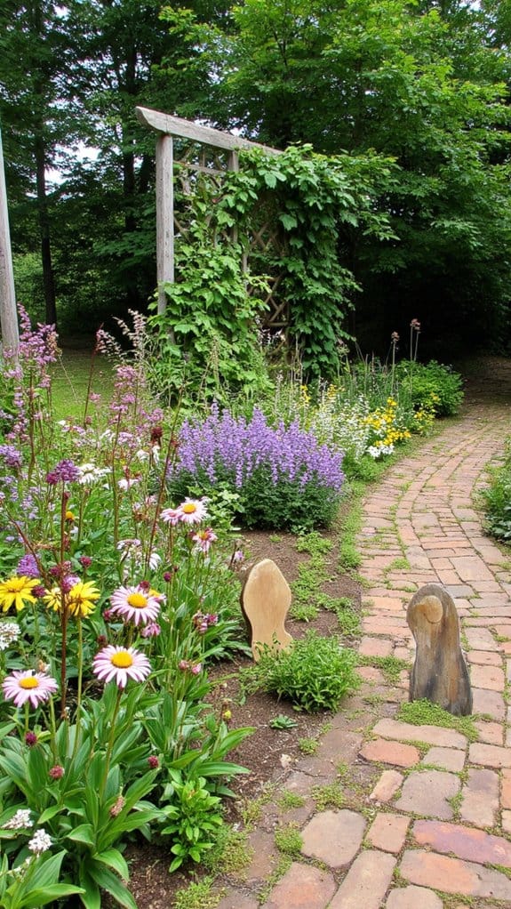 year round vibrant flower selection