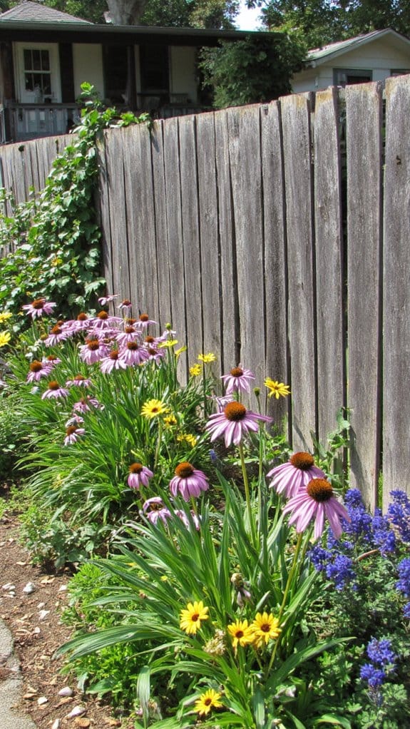 yearly blooms low maintenance