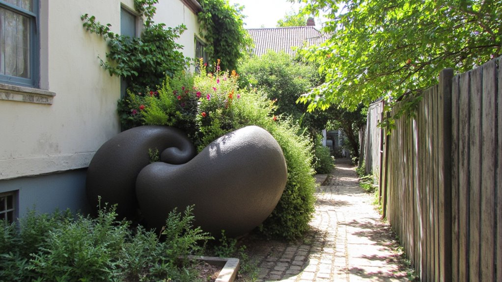 artistic and functional planters