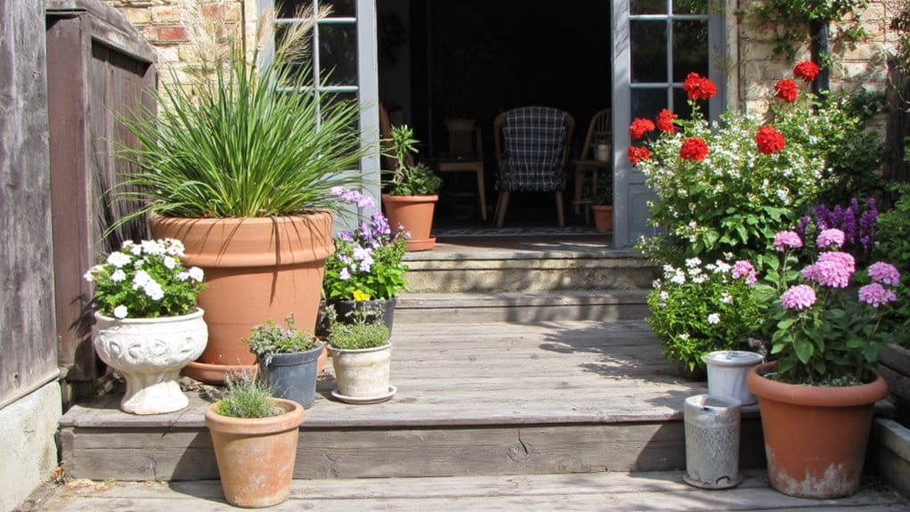 balance root space carefully