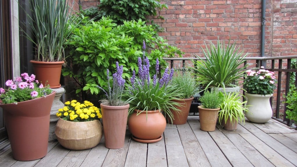 biodegradable flower pot benefits