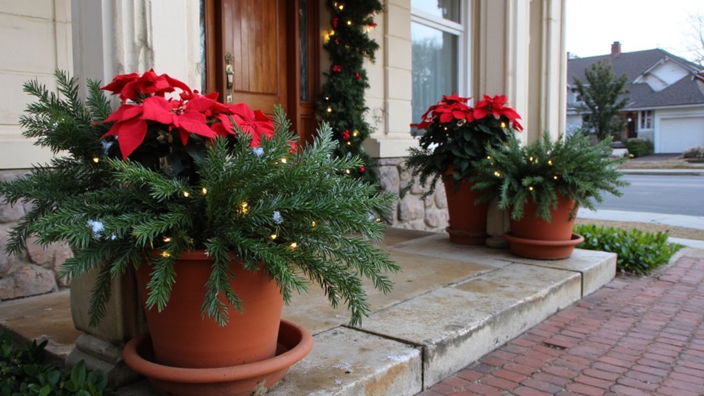 caring for festive blooms