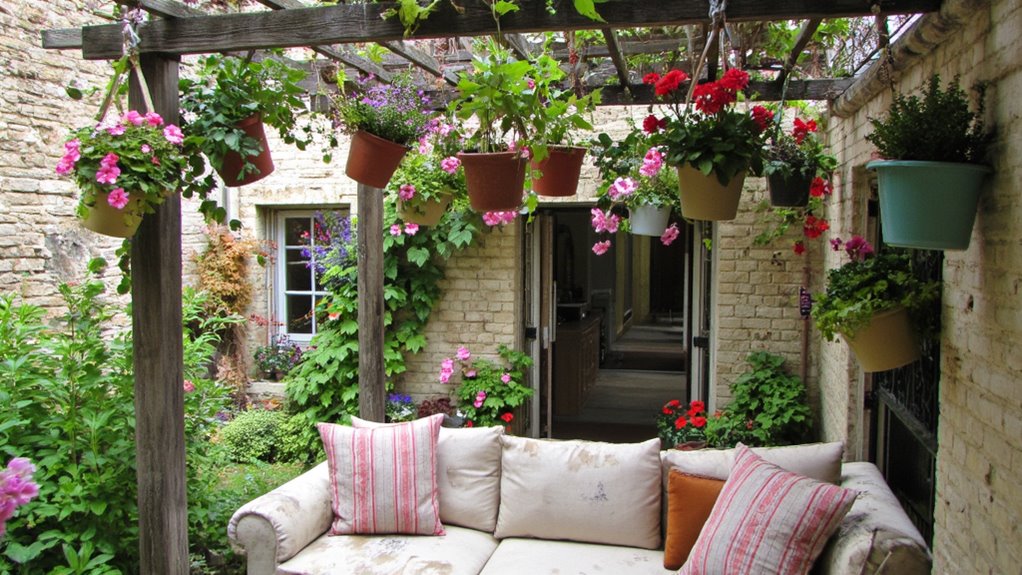 choose appropriate pot size