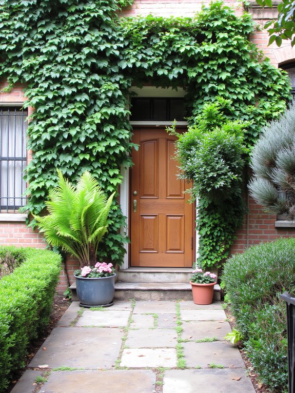 choose climate appropriate plants