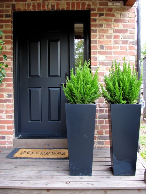 choosing durable planter materials