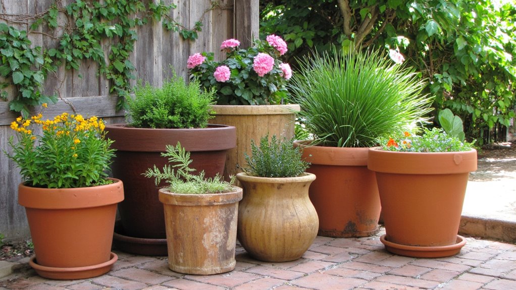 choosing durable stylish pots