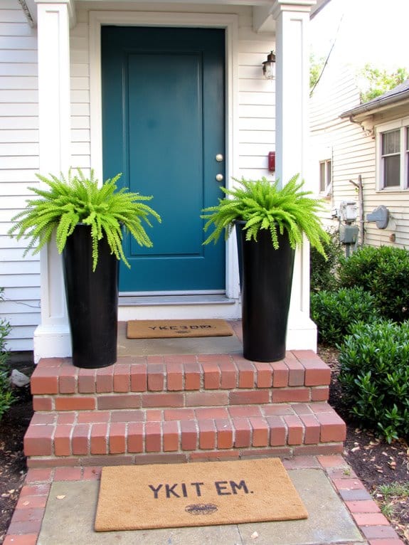 choosing ideal black planters