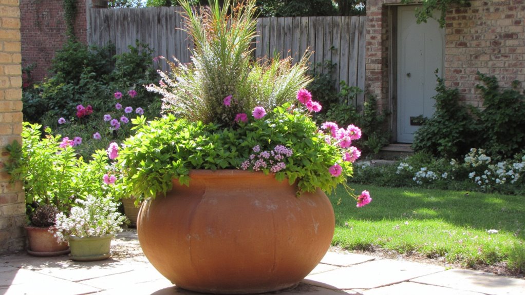 choosing the right pot