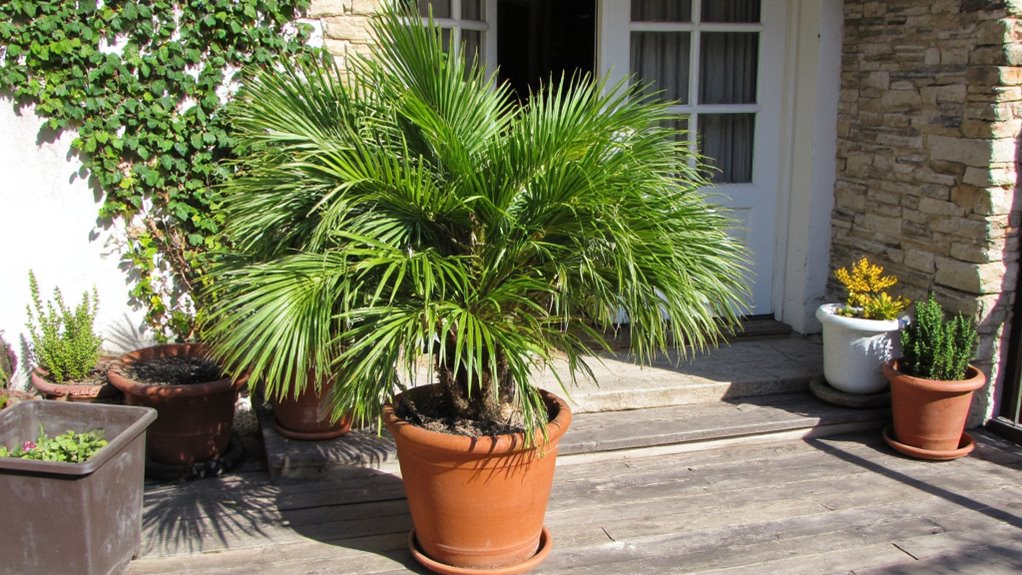 classic elegance low maintenance plant