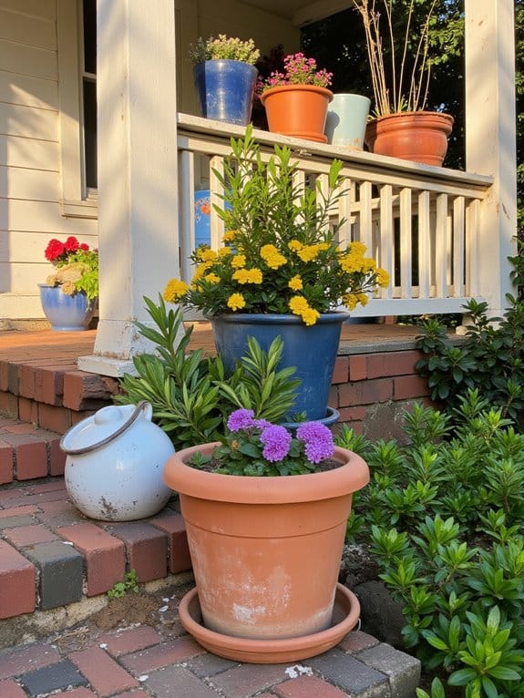 color theory enhances arrangements