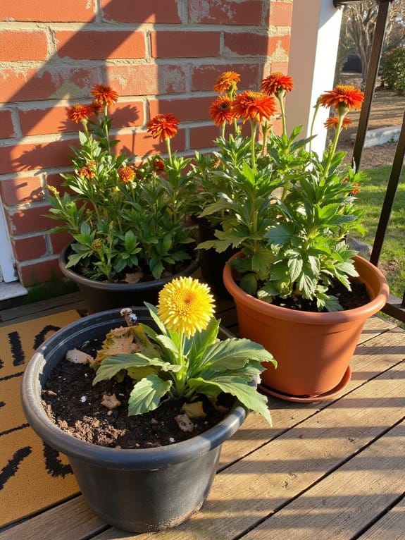 consistent watering and fertilizing