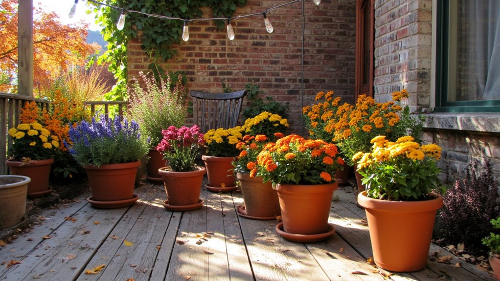 cozy outdoor lighting ideas