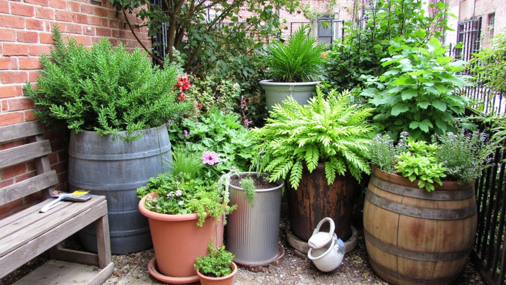 creative budget planter ideas