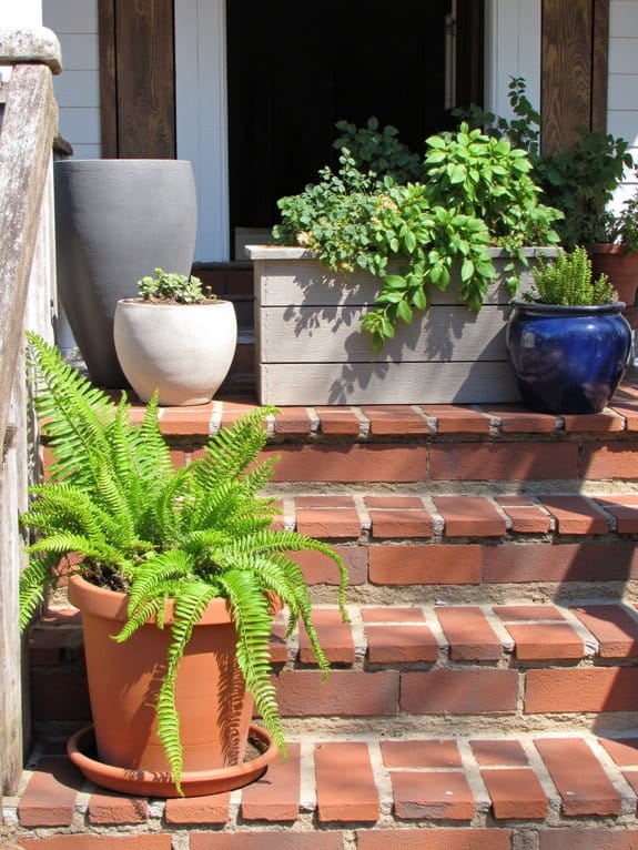 durable and stylish pot materials