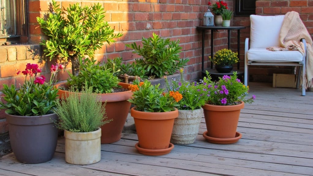 durable stylish lightweight pots