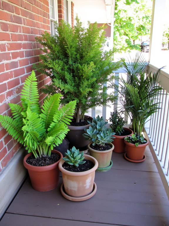 durable weather resistant artificial plants