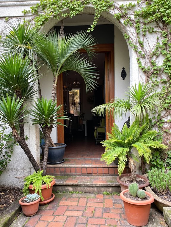 dynamic plant height combinations