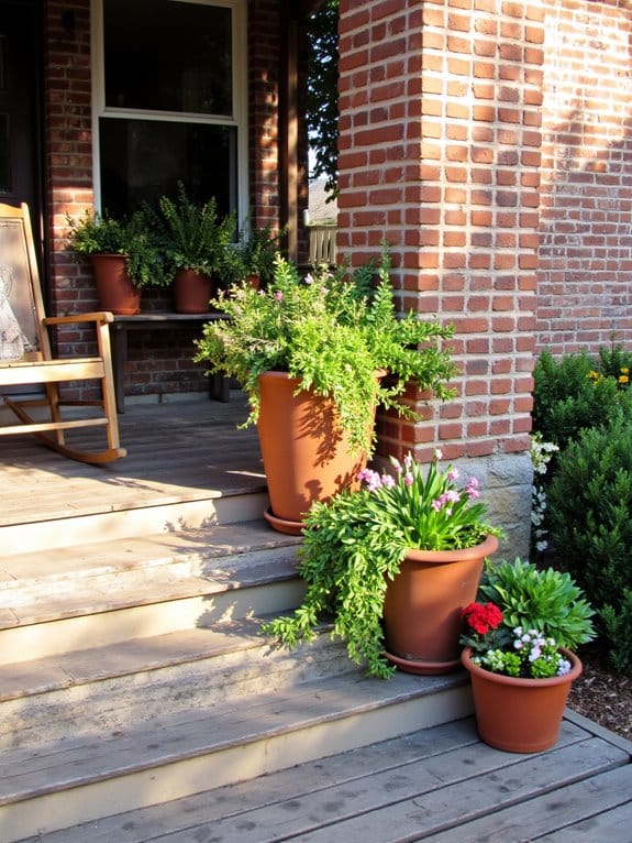 earthy elegance for warmth