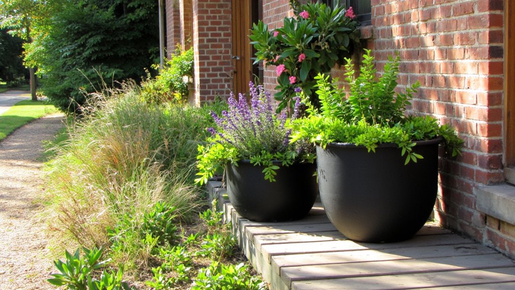 eco friendly biodegradable planters