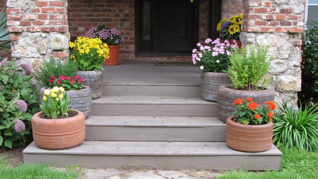 eco friendly garden creativity