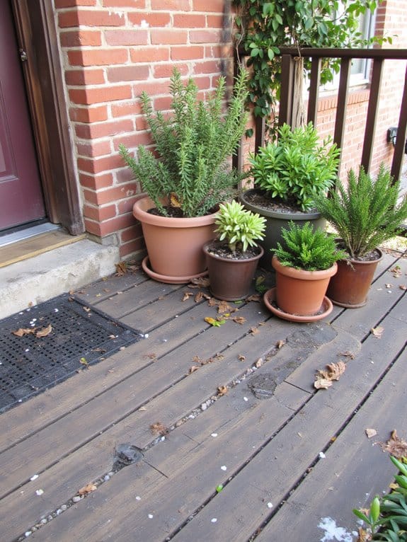 effective pot drainage techniques