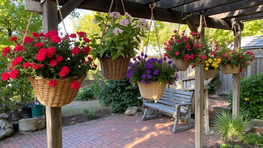 elevate garden aesthetics effortlessly