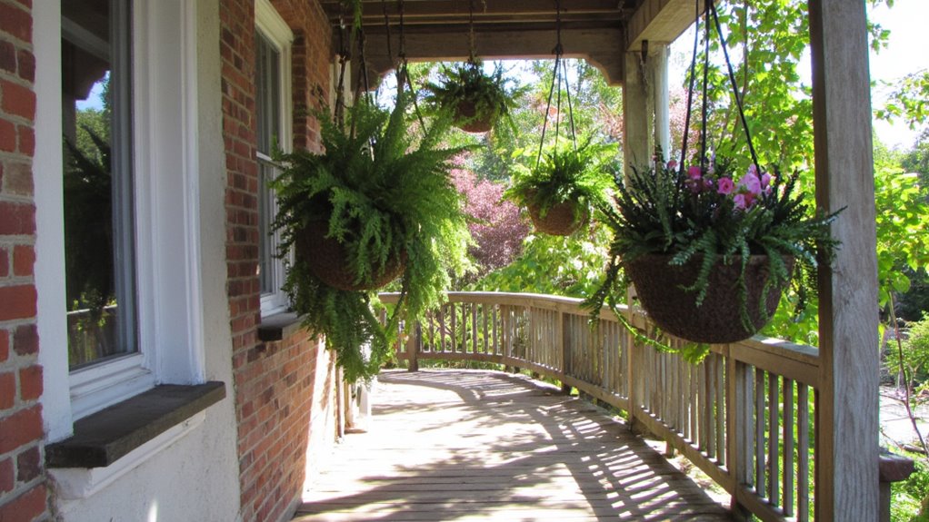 elevate greenery with style