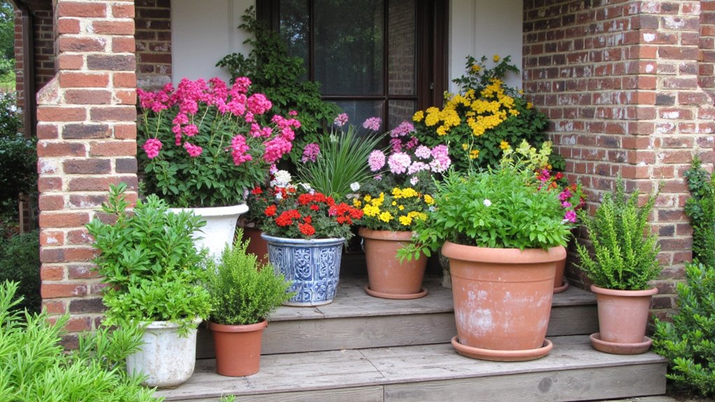 elevate outdoor space aesthetics