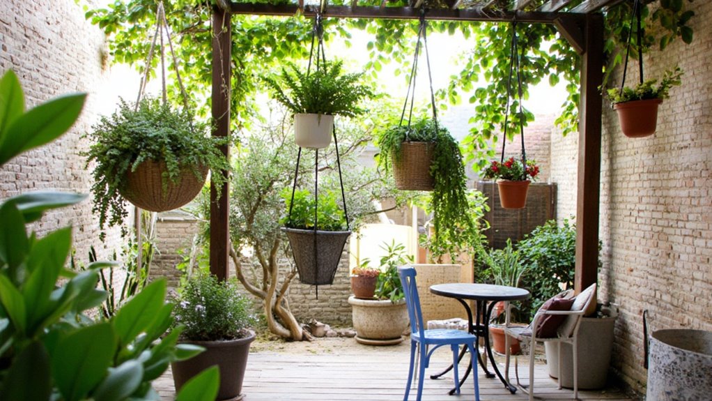 elevate outdoor spaces stylishly