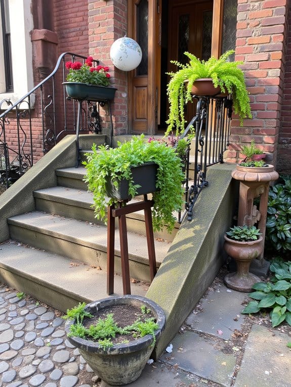 elevate plants with style