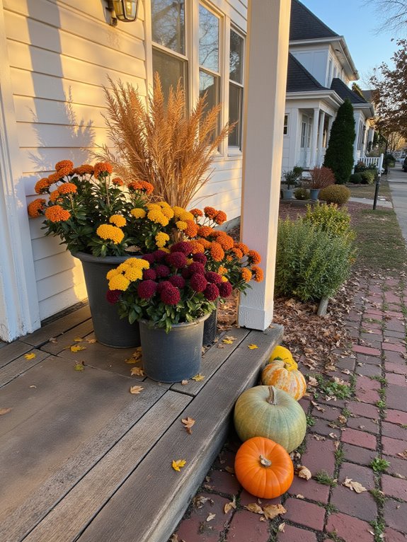 embrace autumn s cozy hues