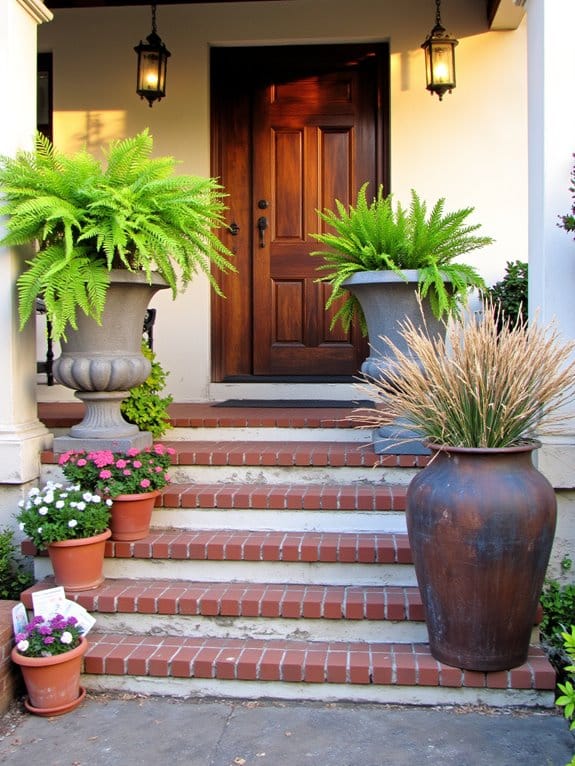 enhance curb appeal styles
