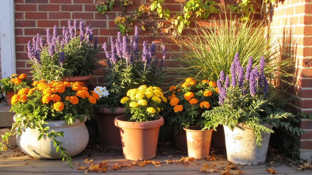essential autumn flower choices