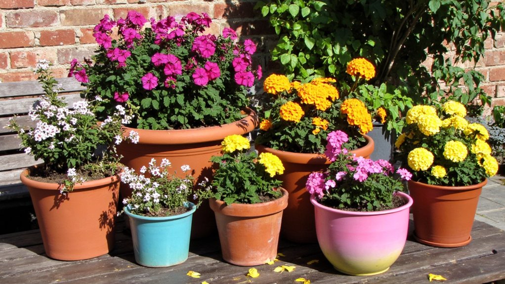 essential flower pot basics