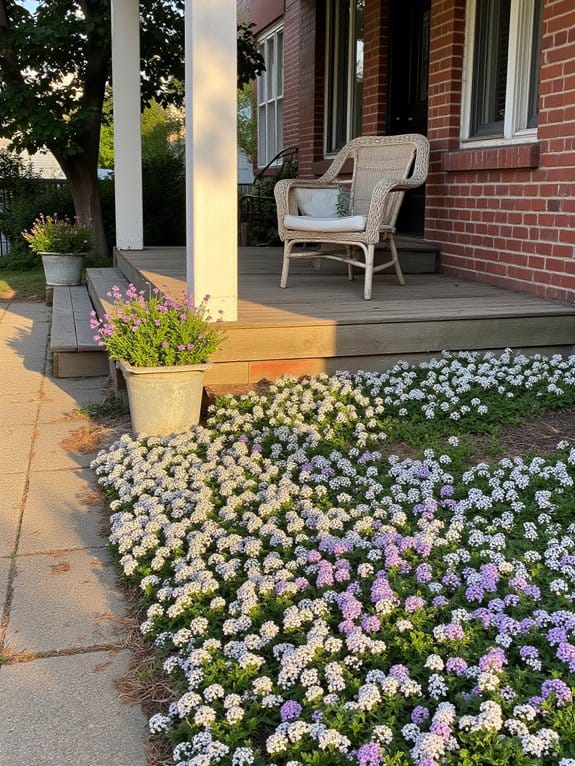fragrant ground cover plant