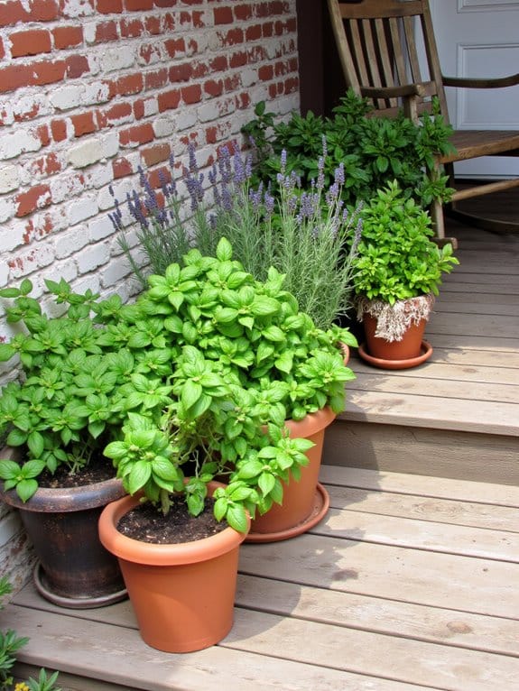 fragrant herbs for cooking