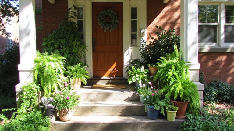 fresh and intentional decor