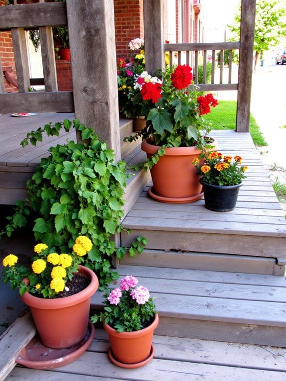 height color depth arrangement