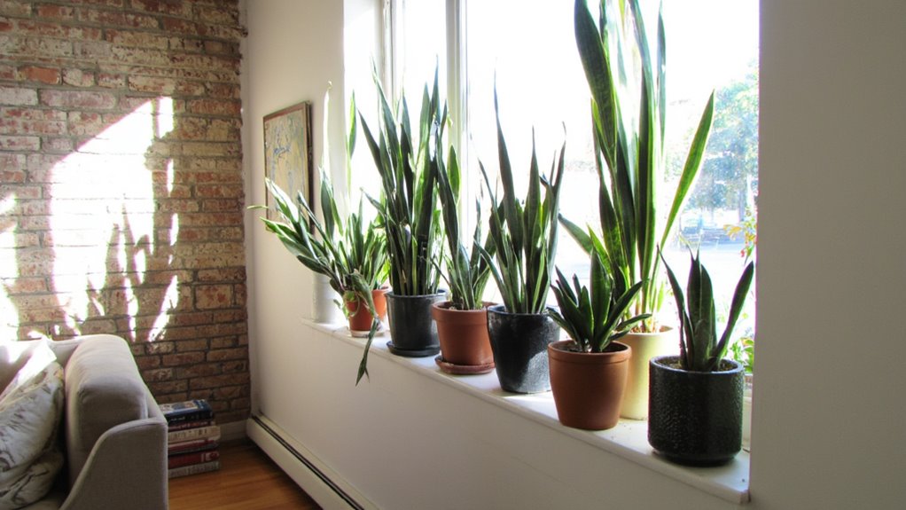 indoor snake plant varieties