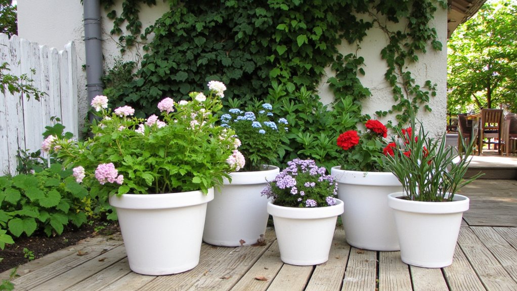 less is more gardening