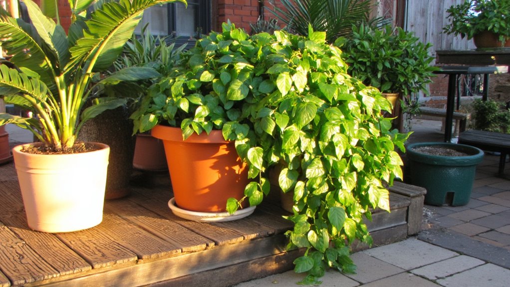 low maintenance air purifying plant