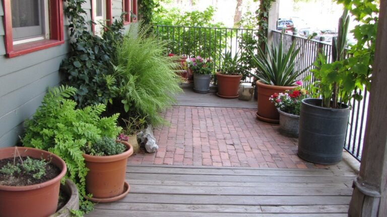 22 Relaxed Shade Planter Ideas for Front Porches That Stay Lush lush front porch planters