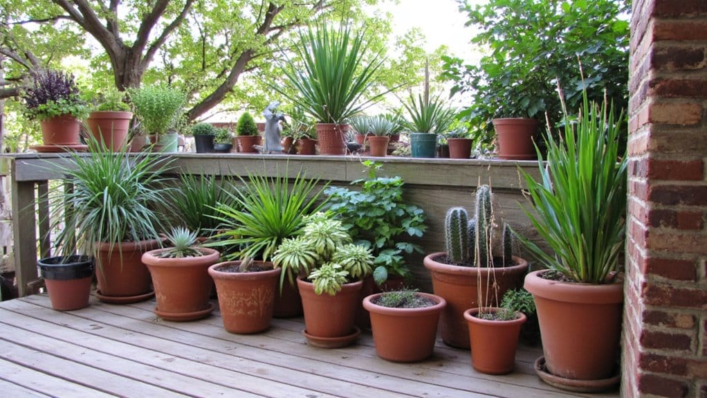 match plants to climate