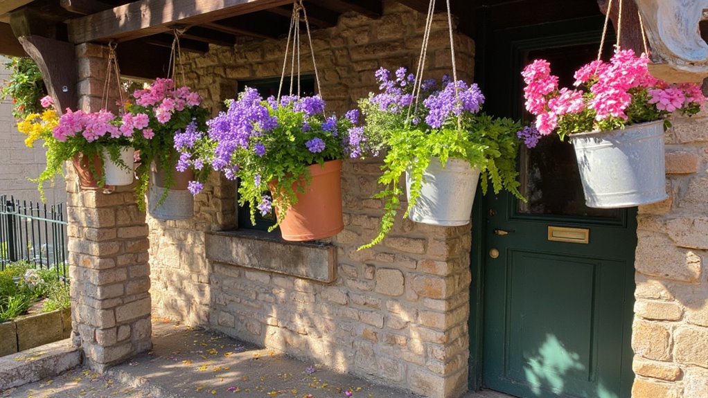 maximize vertical garden space