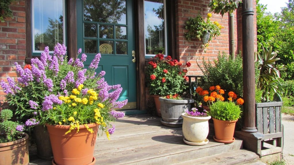 mix vibrant colors creatively